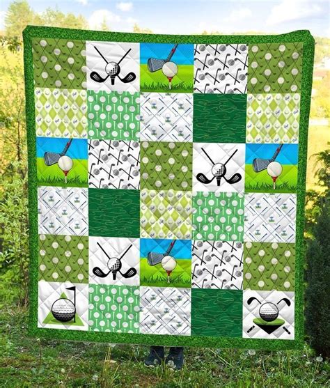 Golf Quilt