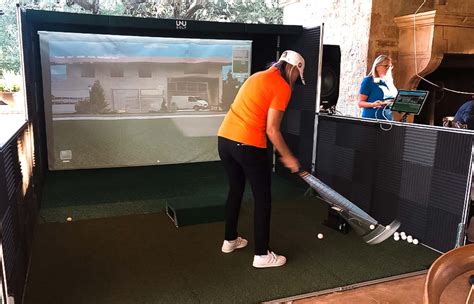 Golf Simulator Austin Tx