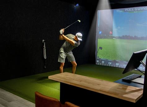 Transform Your Game On The Greens: Experience The Ultimate Golfing Adventure With The Best Golf Simulator In Overland Park!