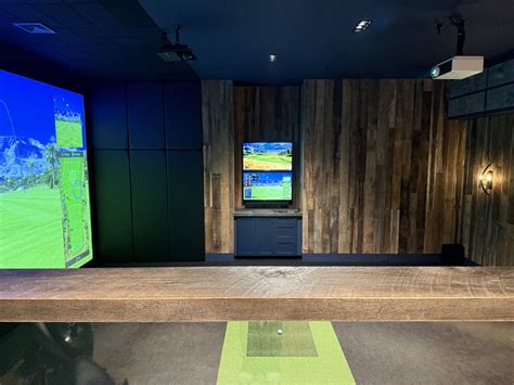 Golf Simulator Paramus Nj