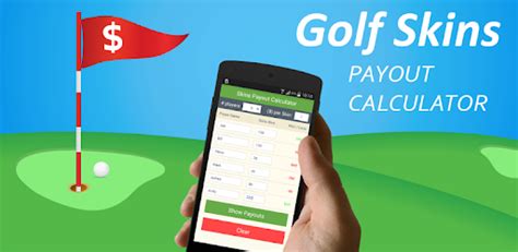 Golf Skins Calculator