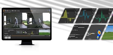 Golf swing analysis software to improve your game