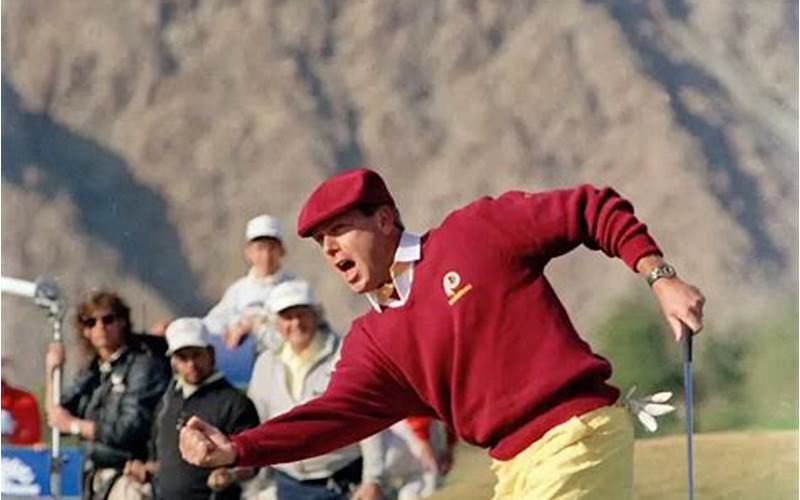 Golfer Dies In Private Jet: Tragic End For A Beloved Athlete
