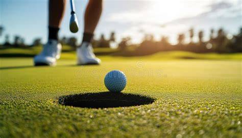 Golfers Perspective