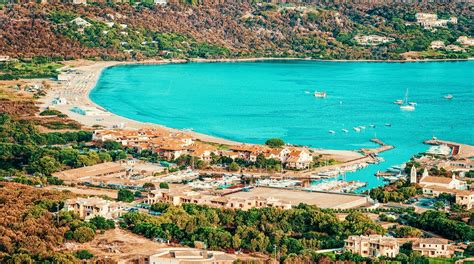 Golfo Aranci Activities