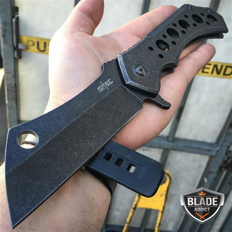 Goliath Cleaver Knife