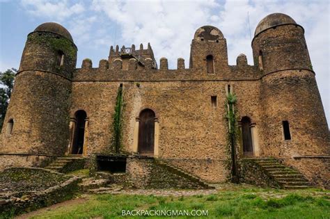 Gondar Castles