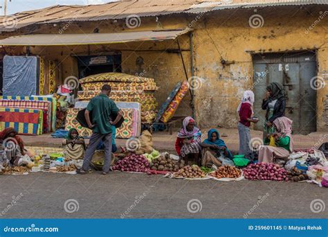 Gondar Local Market