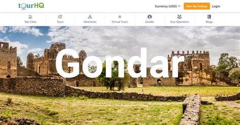 Gondar Tour Operators