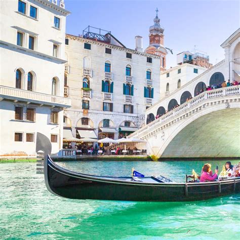 Gondola Cruise Tips