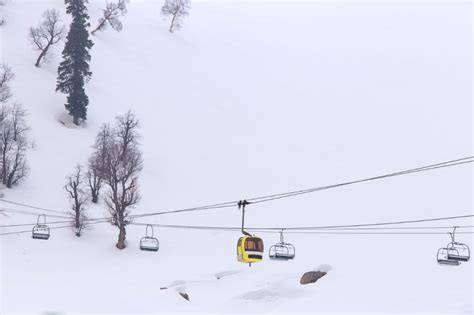 Gondola Ride