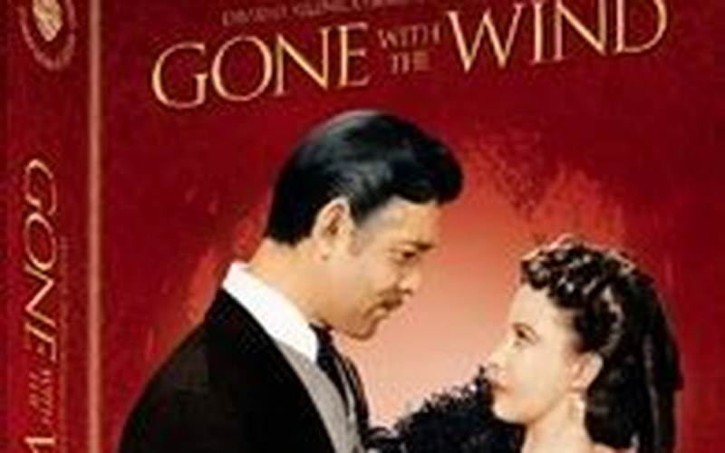 Gone With The Wind Au
