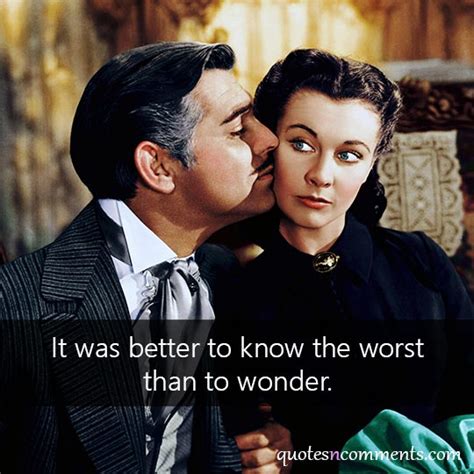 Gone With The Wind Quotes