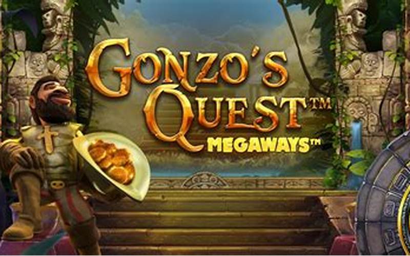 Gonzo'S Quest Megaways
