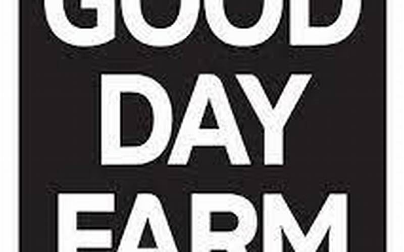 Good Day Farm Cape Girardeau Amenities