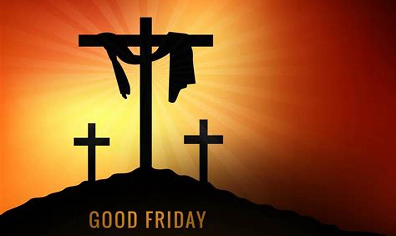 Good Friday 2024 Images Free