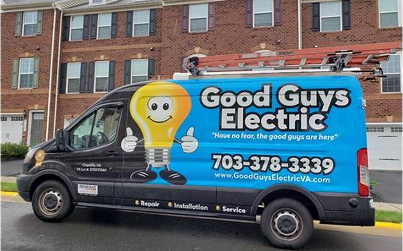 Good Guy Electric