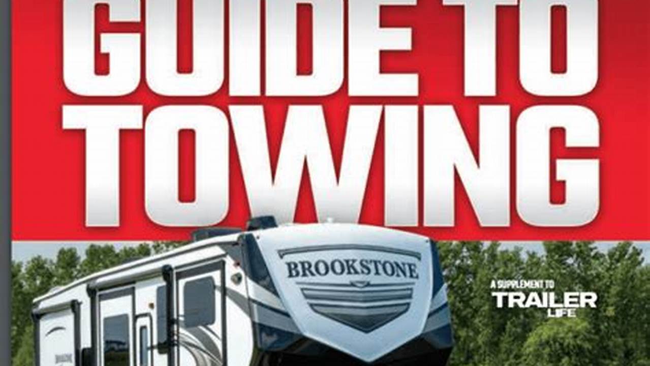 Good Sam Towing Guide 2024