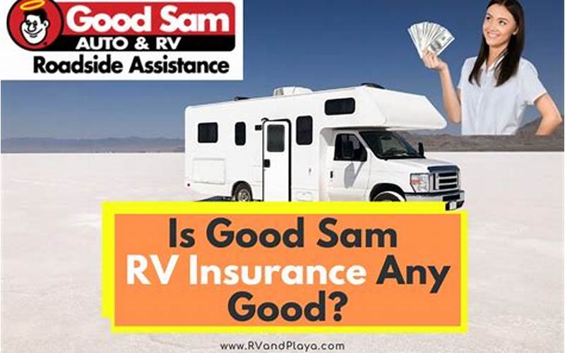 Good Sam Travel Insurance Cost