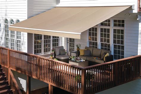 Good Accessories For Awnings