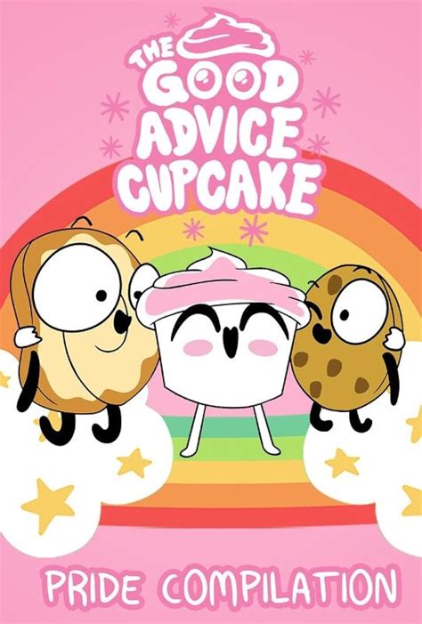 Good Advice Cupcake