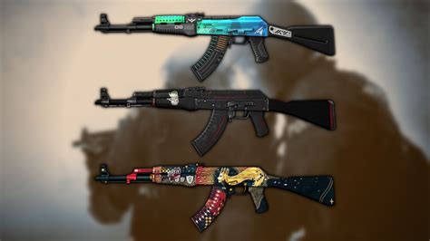 Unleashing the Arsenal: Elevate Your Game with Stunning Good Ak 47 Skins!