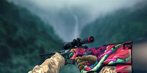Unleash the Competitive Beast in You - Our Jaw-Dropping Awp Skins Will Take Your Csgo Game to the Next Level!