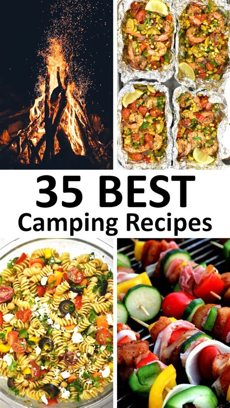Cook Up an Outdoorsy Feast: Discover the Best Recipes for Good Camping Food