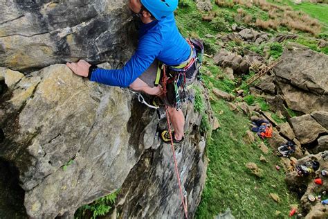 Good Climbing Experience