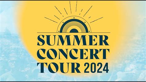 Good Concerts Summer 2024