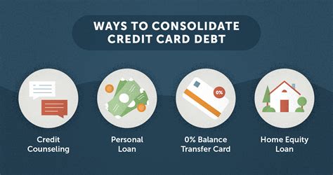 Good Credit Consolidation Tips