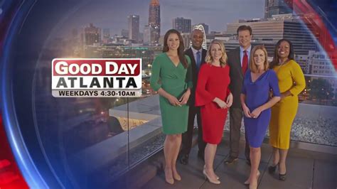 Good Day Atlanta Viewer Description