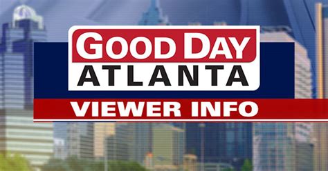 Good Day Atlanta Viewer February Jobs