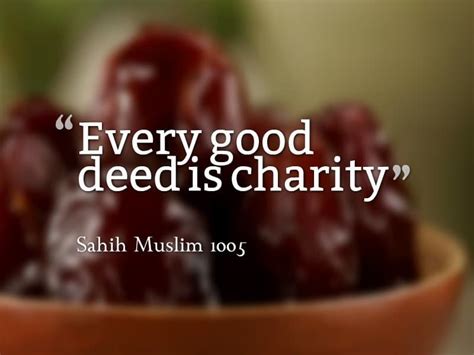 Good Deeds In Islam Quotes