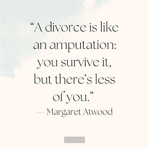 Good Divorce Quotes