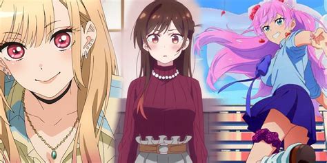 Good Female Characters In Anime