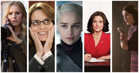 Good Female Tv Shows