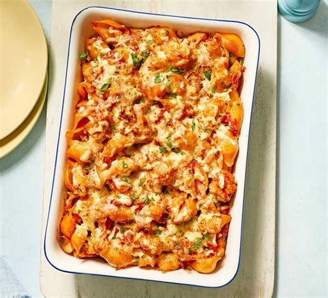 Good Food Recipe Pasta Bake