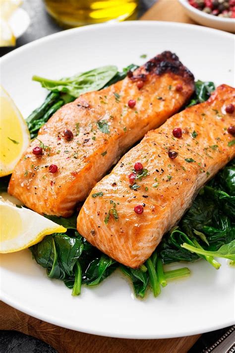 Good Food Recipes Salmon