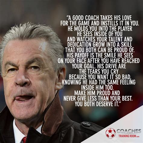 Good Football Coach Quotes