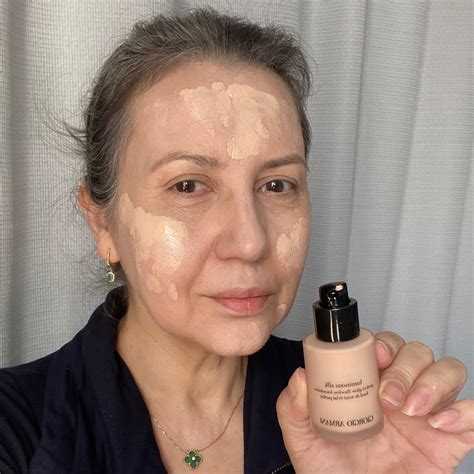 Good Foundation For Aging Skin