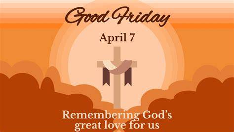 Good Friday 2024 Canada