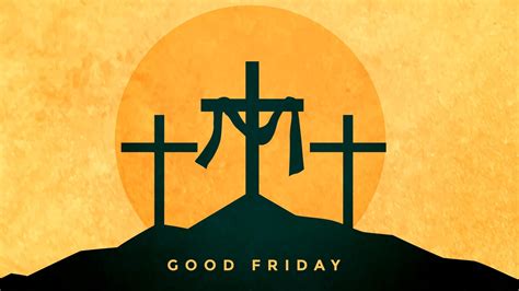 Good Friday And Easter 2023