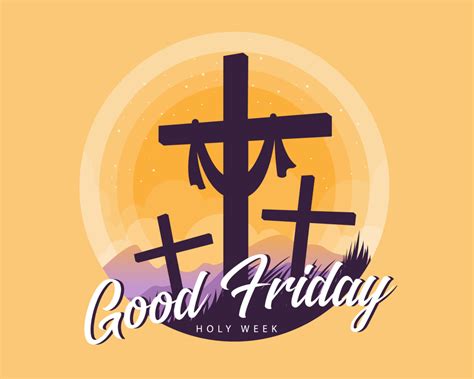 Good Friday And Easter Monday 2023