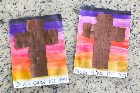 Good Friday Art And Craft