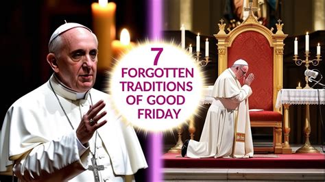 Good Friday Food Traditions