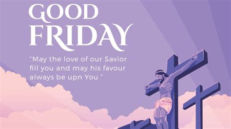 Good Friday Meaning And Purpose