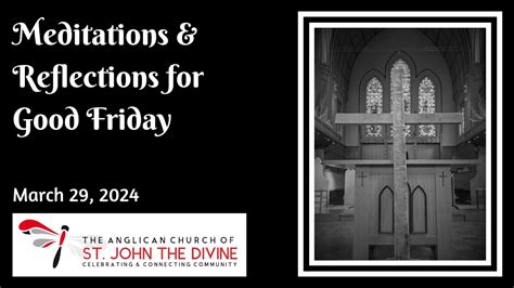 Good Friday Reflections Meditations On First Philosophy