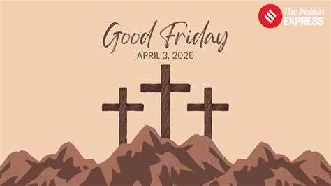 Good Friday Significance