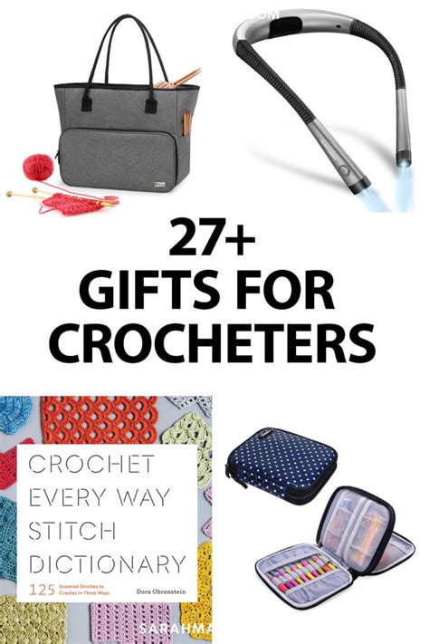 Good Gifts For Crocheters